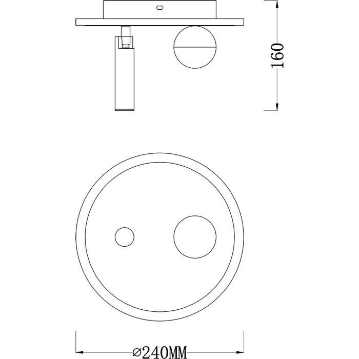 20022SMA/01LED SWH