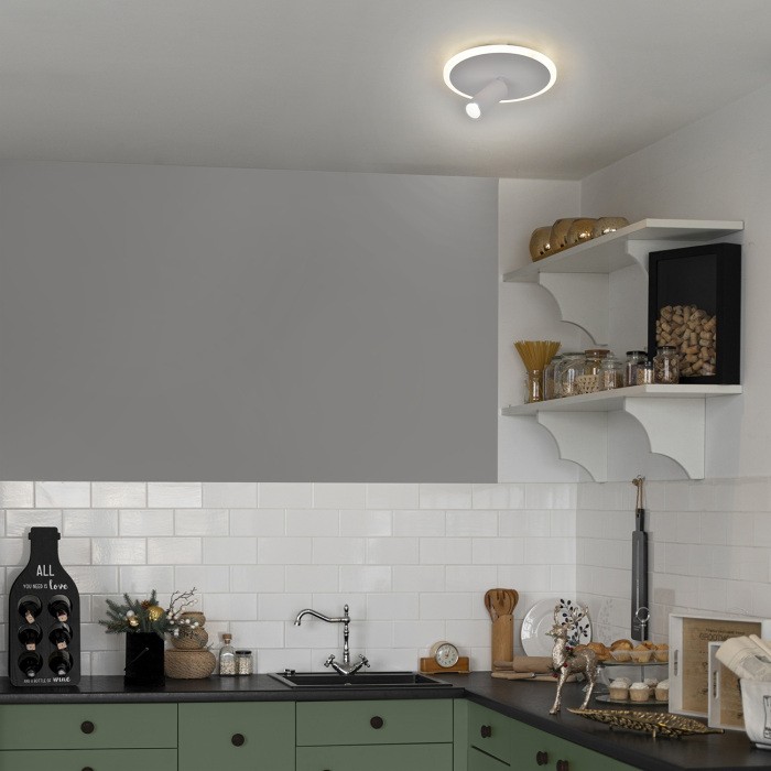 20046SMA/01LED WH