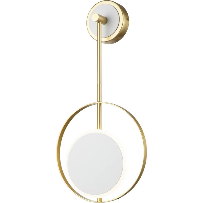 10206/SG LED White/Gold