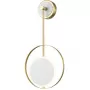 10206/SG LED White/Gold