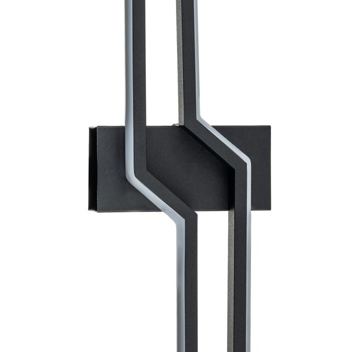 10219/2LED Black