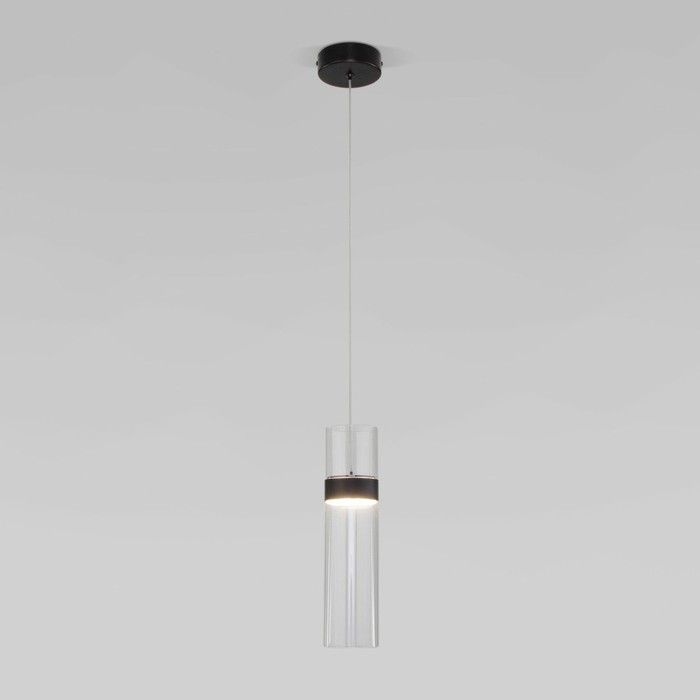 50244/1 LED черный/прозрачный