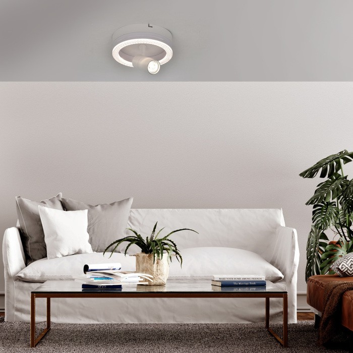20044SMA/01LED WH
