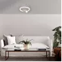 20044SMA/01LED WH