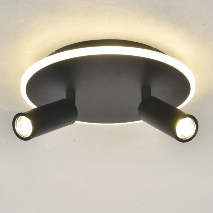 20046SMA/02LED BK