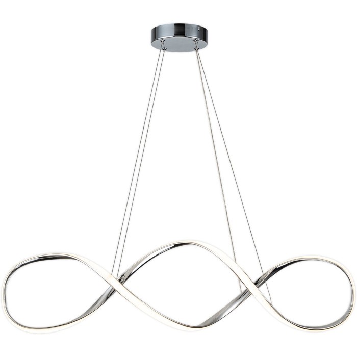 10236/1LED Chrome
