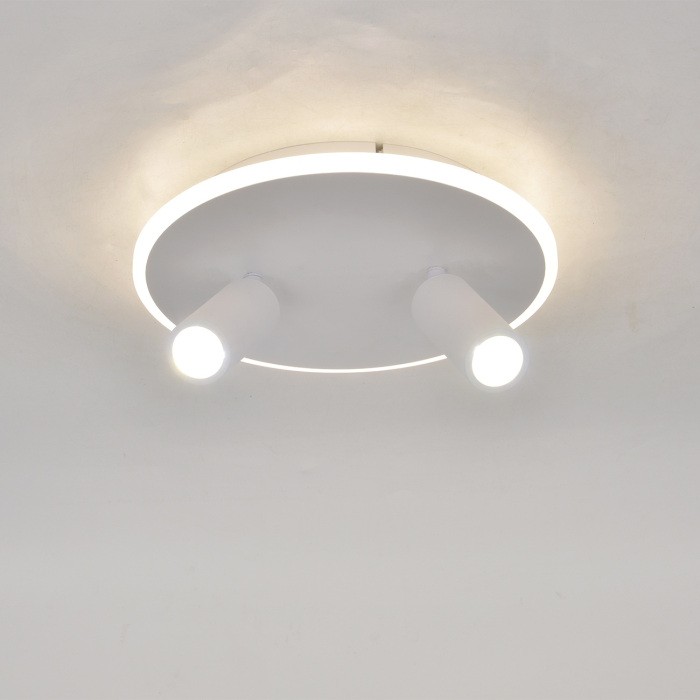 20046SMA/02LED WH
