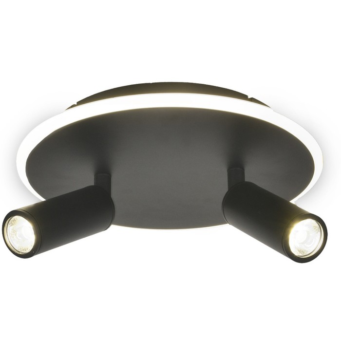 20046SMA/02LED BK