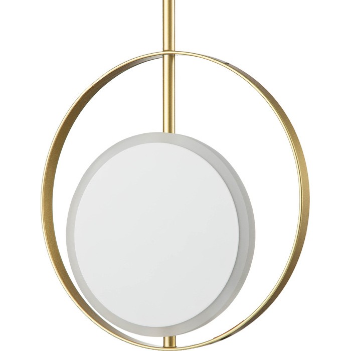 10206/SG LED White/Gold