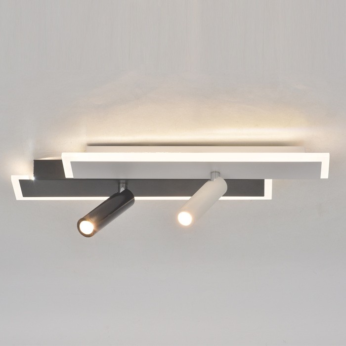 20047SMA/01LED WH/BK