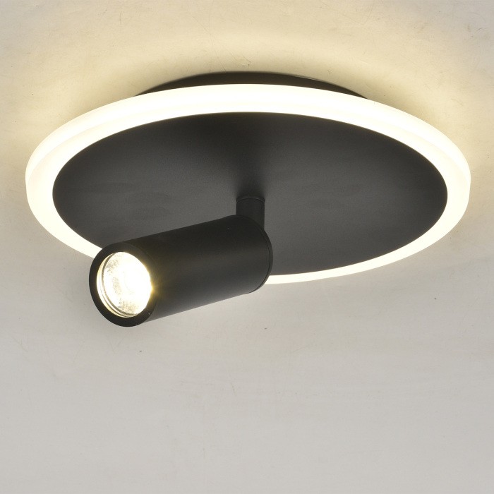 20046SMA/01LED BK