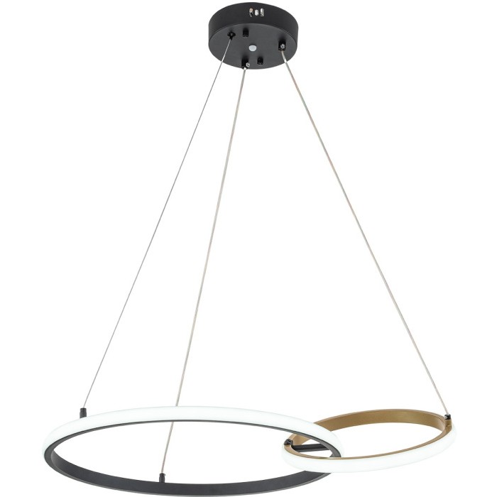 10230/2LED Black/Gold