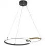 10230/2LED Black/Gold