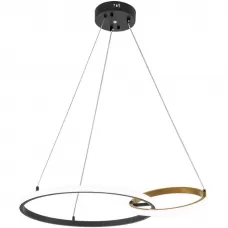 10230/2LED Black/Gold