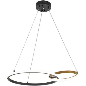 10230/2LED Black/Gold