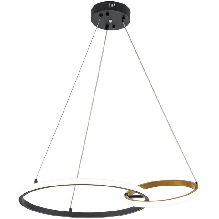 10230/2LED Black/Gold