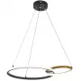 10230/2LED Black/Gold