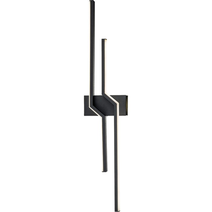 10219/2LED Black