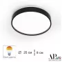 3315.XM302-1-267/12W/4K Black