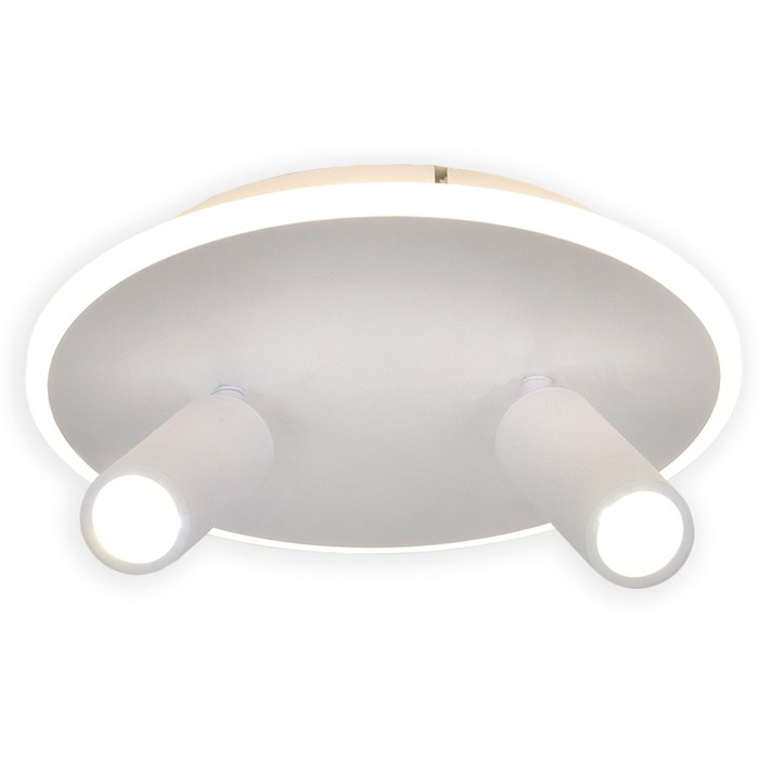 20046SMA/02LED WH