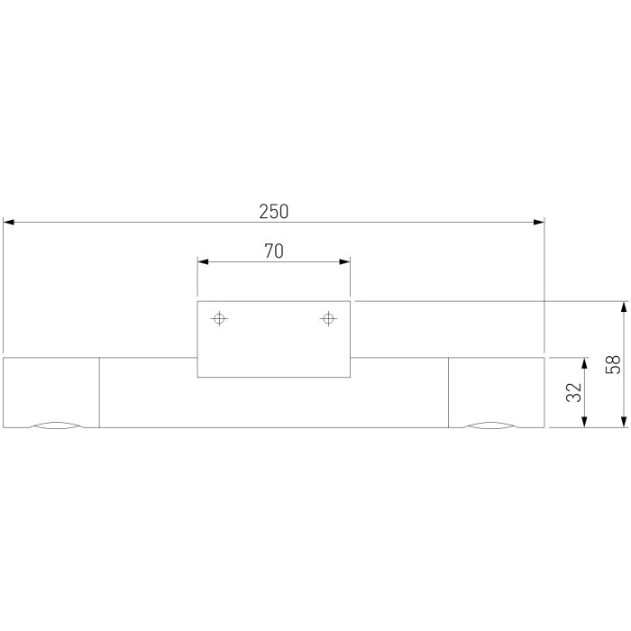 40161 LED чёрный жемчуг