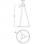 10254/1LED Black APP