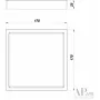 3322.LDF1604M/12W/4K