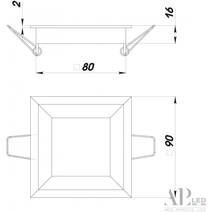 3322.LDF5016/5W/4K