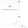 3322.LDF6004M/6W/4K