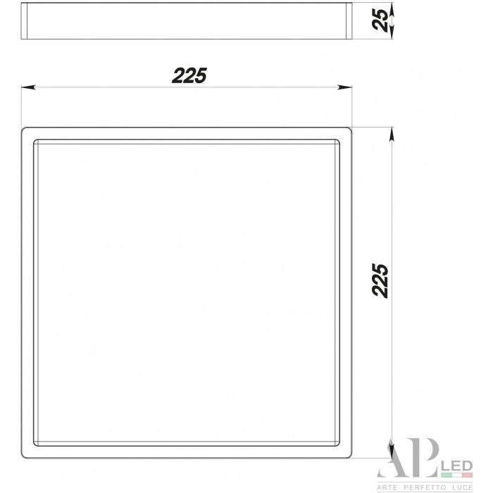 3322.LDF2004M/18W/6K