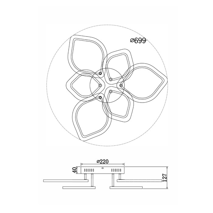 FR10016CL-L72W