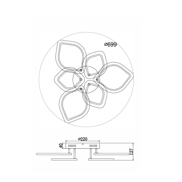 FR10016CL-L72W