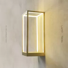 linen-brass
