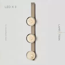 leroy-leen-wall-3-bronze