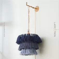 tassel-wall-blue