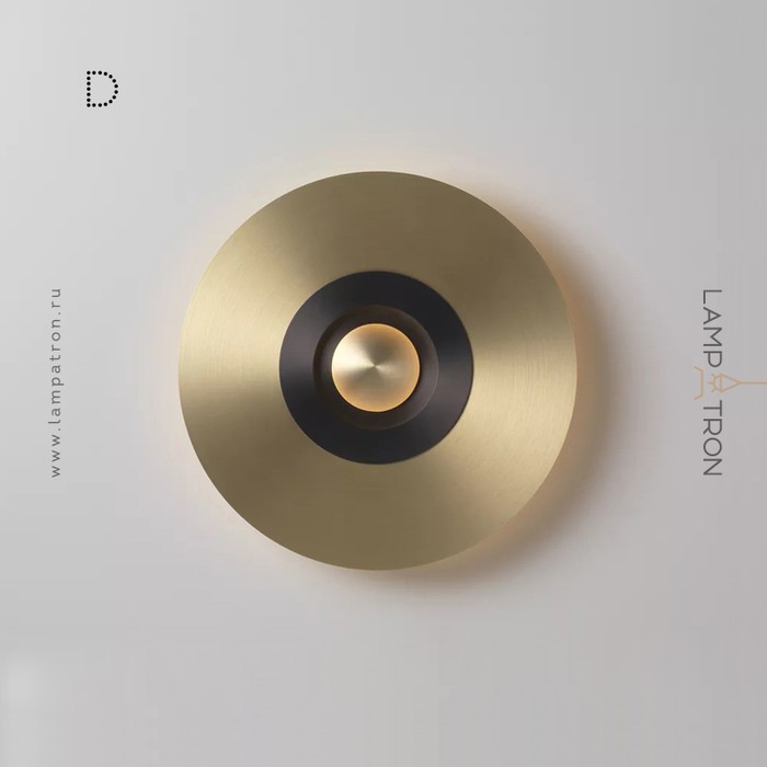 planchet-brass-d