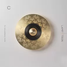 planchet-brass-c