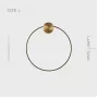 wolke-wall-xxl-brass