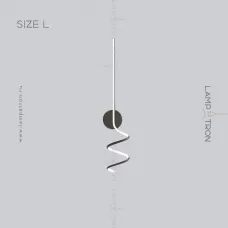damaris-wall-l-black-n