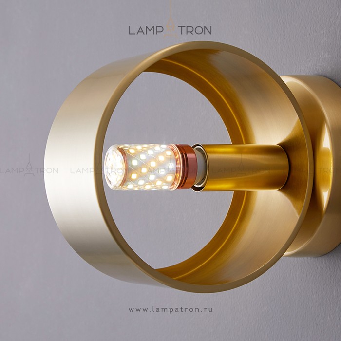 hind-brass
