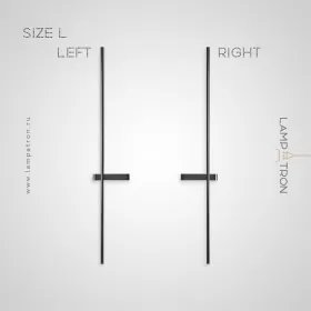 gia-pair-l-black-left