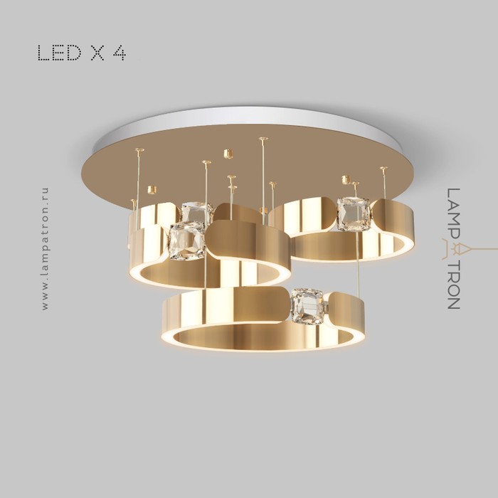 sellif-chrome-5-brass