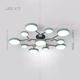 gamma-11-green