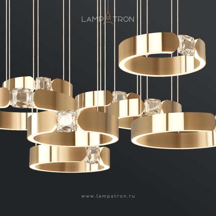 sellif-chrome-5-brass