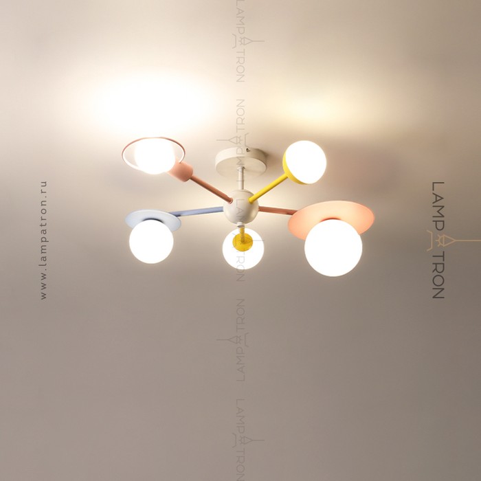 hendy-multicolor