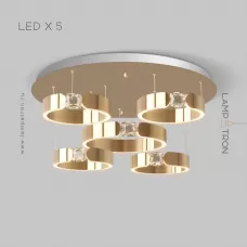 sellif-chrome-5-brass