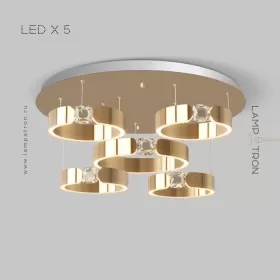 sellif-chrome-5-brass