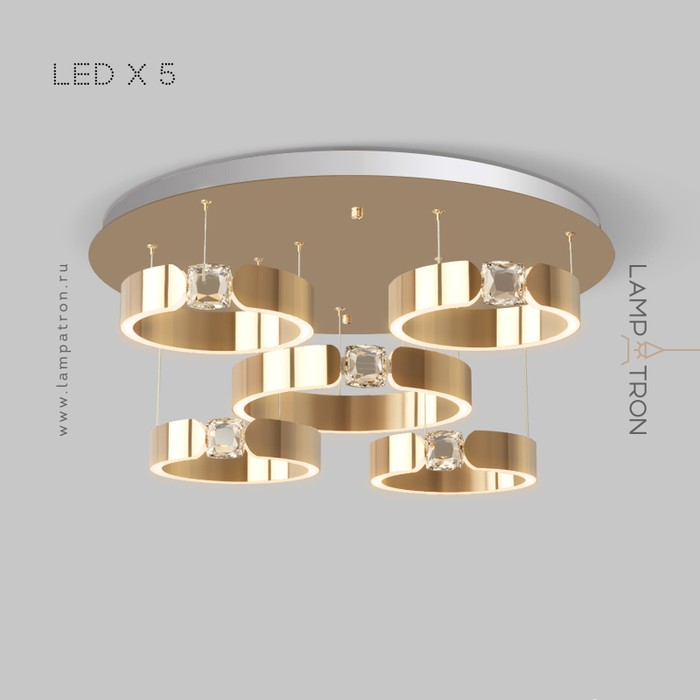 sellif-chrome-5-brass