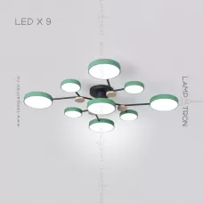 gamma-9-green
