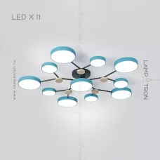 gamma-11-blue